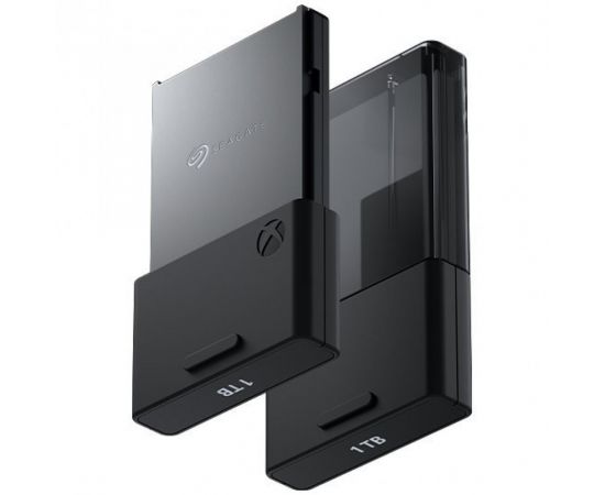 Фото Seagate Storage Expansion Card for Xbox Series X|S 1TB (STJR1000400), изображение 2 от магазина Manzana