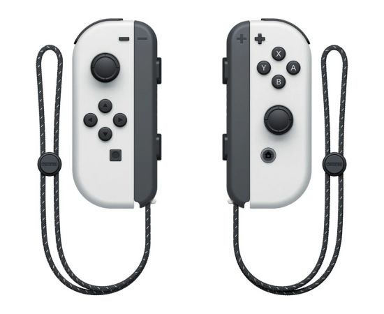 Фото Nintendo Switch OLED with White Joy-Con, изображение 5 от магазина Manzana