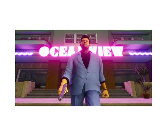 Фото Grand Theft Auto: The Trilogy The Definitive Edition Xbox One (5026555366090), изображение 6 от магазина Manzana