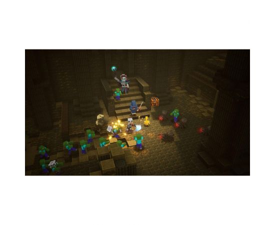 Фото Minecraft Dungeons Hero Edition Xbox One, изображение 2 от магазина Manzana