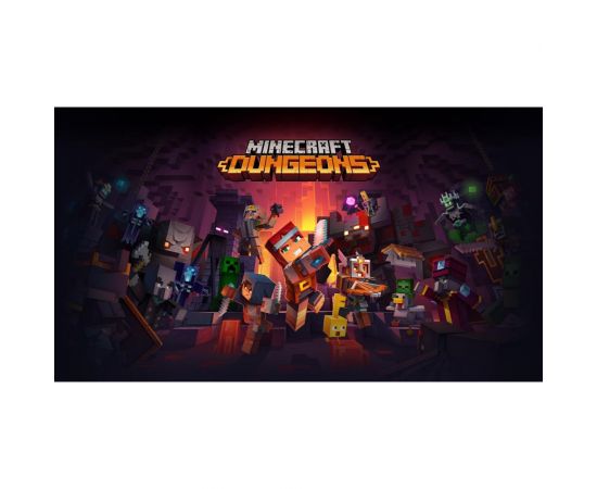 Фото Minecraft Dungeons Hero Edition Xbox One, изображение 3 от магазина Manzana