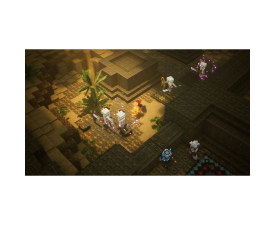 Фото Minecraft Dungeons Hero Edition Xbox One, изображение 4 от магазина Manzana