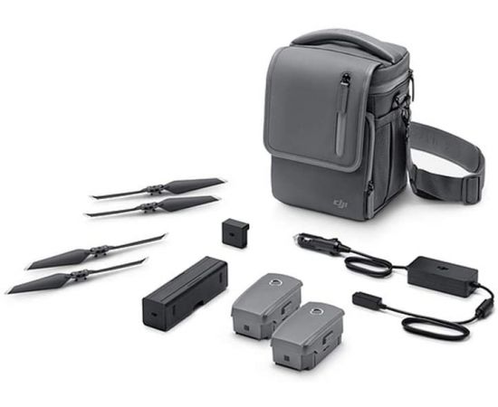 Фото DJI Mavic 2 Fly More Kit (CP.MA.00000037.01), изображение 2 от магазина Manzana