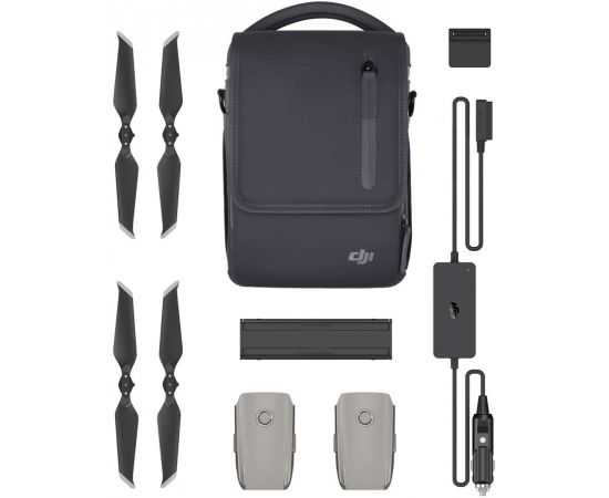 Фото DJI Mavic 2 Fly More Kit (CP.MA.00000037.01) от магазина Manzana