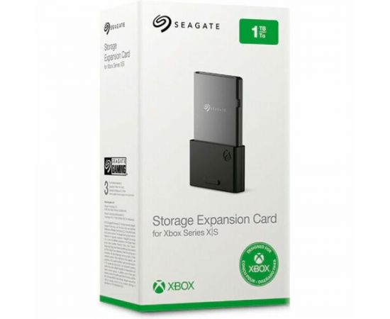 Фото Seagate Storage Expansion Card for Xbox Series X|S 1TB (STJR1000400), изображение 3 от магазина Manzana