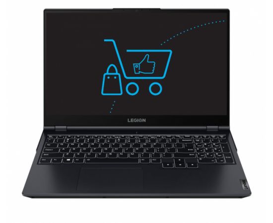 Фото Lenovo Legion 5 15ITH6H (82JH005BPB) от магазина Manzana
