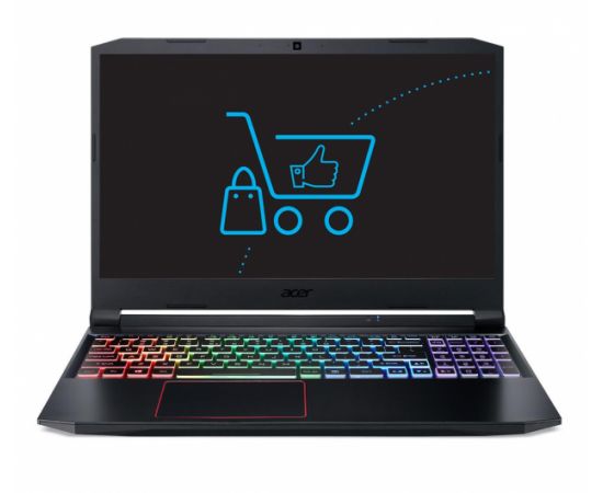 ФотоAcer Nitro 5 AN515-55-7265 (NH.QB2EP.00C) від магазину Manzana.ua
