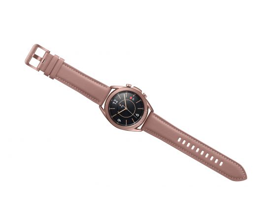 ФотоSamsung Galaxy Watch 3 41mm Bronze (SM-R850NZDA), зображення 2 від магазину Manzana.ua