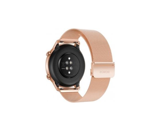 Honor MagicWatch 2 42mm Sacura Gold (55025032), изображение 3 Фото Honor MagicWatch 2 42mm Sacura Gold (55025032), изображение 3 от магазина Manzana