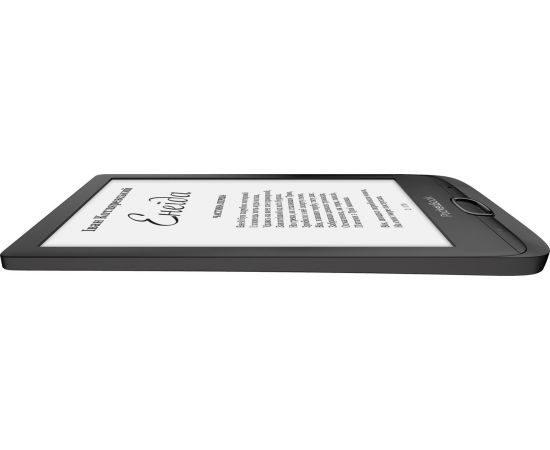 Фото PocketBook 617 Basic Lux 3 Black, изображение 3 от магазина Manzana