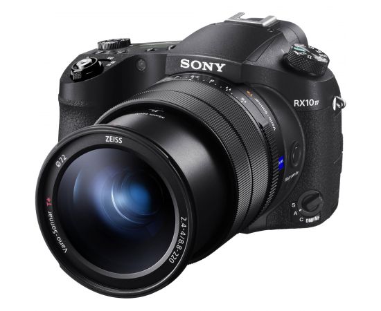ФотоSony DSC-RX10 IV від магазину Manzana.ua