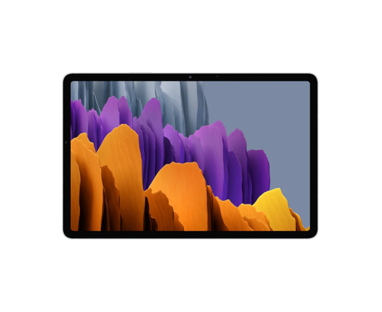 ФотоSamsung Galaxy Tab S7 FE 6/128GB Wi-Fi Mystic Silver (SM-T733NZSE) від магазину Manzana.ua