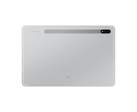 Фото Samsung Galaxy Tab S7 FE 6/128GB Wi-Fi Mystic Silver (SM-T733NZSE), изображение 2 от магазина Manzana