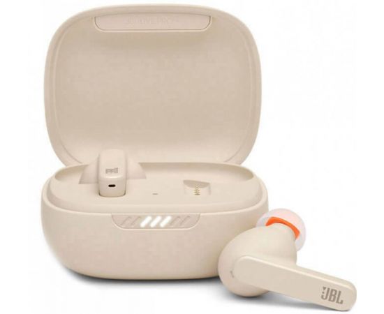 JBL Live Pro+ TWS Beige (JBLLIVEPROPTWSBEG), зображення 3 ФотоJBL Live Pro+ TWS Beige (JBLLIVEPROPTWSBEG), зображення 3 від магазину Manzana.ua