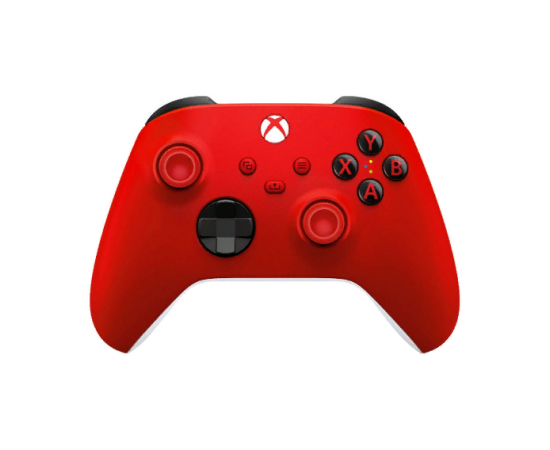 Фото Microsoft Xbox Series X | S Wireless Controller Pulse Red (QAU-00012) от магазина Manzana