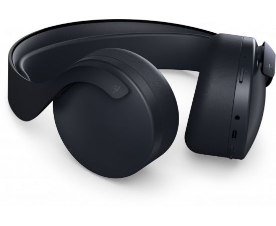 Фото Sony Pulse 3D Wireless Headset Midnight Black, изображение 3 от магазина Manzana