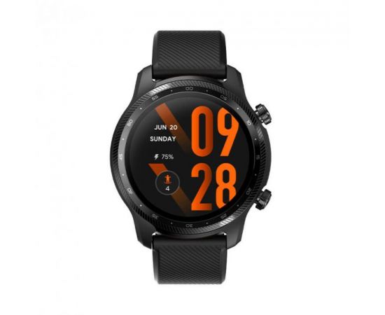 Mobvoi TicWatch Pro 3 Ultra GPS Shadow Black ФотоMobvoi TicWatch Pro 3 Ultra GPS Shadow Black від магазину Manzana.ua