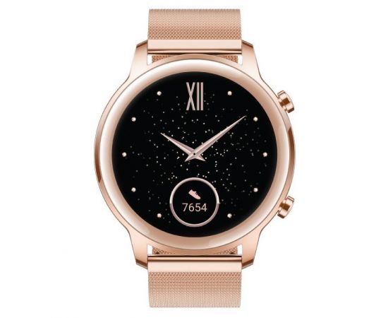 Honor MagicWatch 2 42mm Sacura Gold (55025032) Фото Honor MagicWatch 2 42mm Sacura Gold (55025032) от магазина Manzana