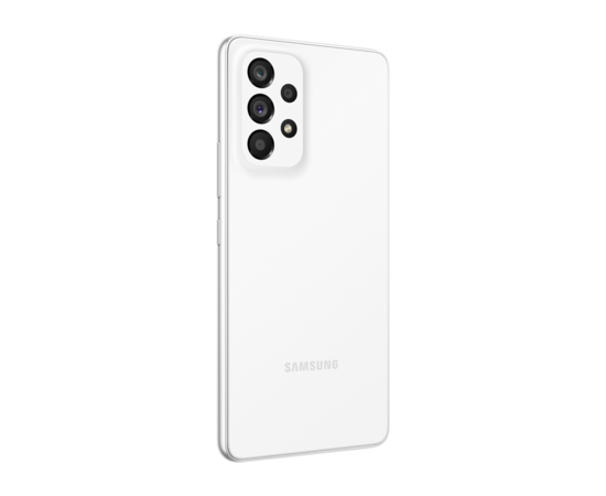 Фото Samsung Galaxy A53 5G 6/128GB White (SM-A536BZWN), изображение 2 от магазина Manzana