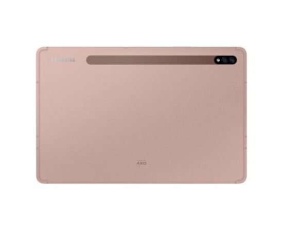 ФотоSamsung Galaxy Tab S7 128GB Wi-Fi Bronze (SM-T870NZNA), зображення 3 від магазину Manzana.ua