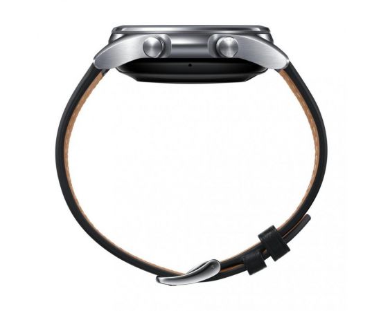 Фото Samsung Galaxy Watch 3 41mm Silver (SM-R850NZSA), изображение 2 от магазина Manzana