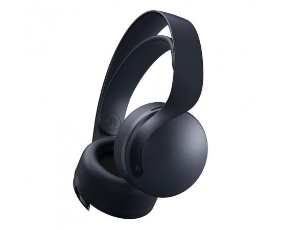 Фото Sony Pulse 3D Wireless Headset Midnight Black, изображение 4 от магазина Manzana