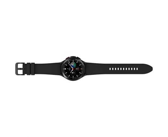 ФотоSamsung Galaxy Watch4 Classic 46mm Black (SM-R890NZKA), зображення 4 від магазину Manzana.ua