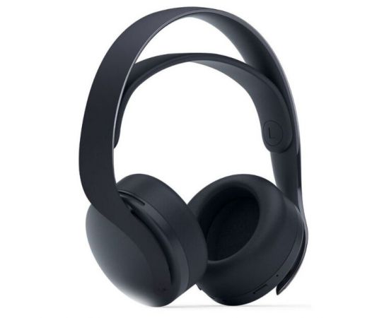 Фото Sony Pulse 3D Wireless Headset Midnight Black от магазина Manzana