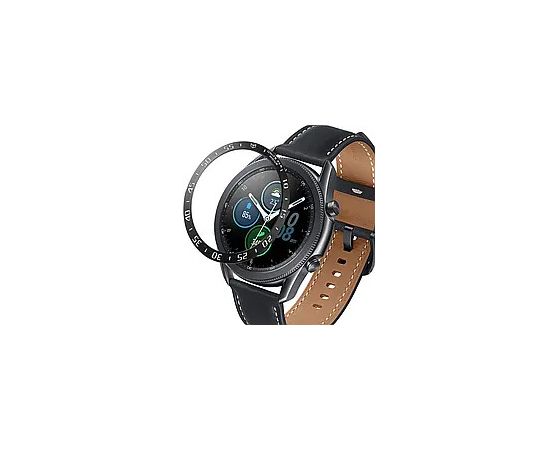 Фото Samsung Galaxy Watch 3 45mm SM-R845 LTE Silver, изображение 5 от магазина Manzana