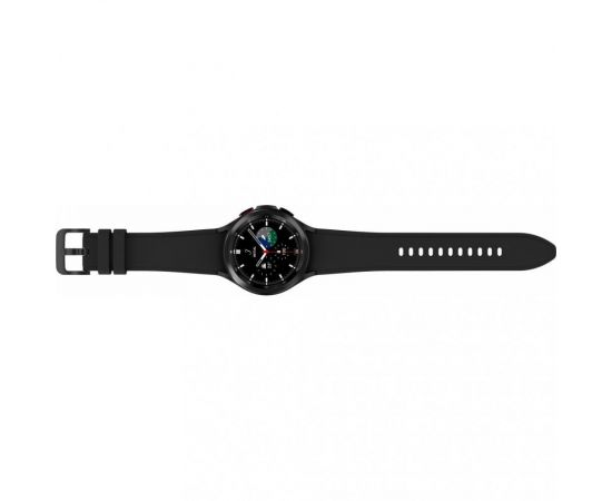 Фото Samsung Galaxy Watch4 Classic 46mm LTE Black (SM-R895FZKA), изображение 3 от магазина Manzana