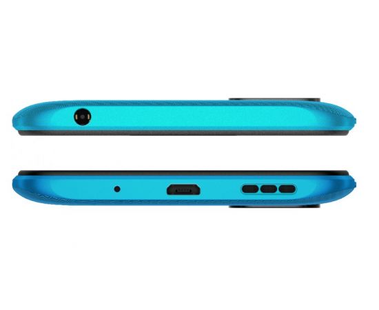 Фото Xiaomi Redmi 9C NFC 2/32GB Aurora Green, изображение 4 от магазина Manzana