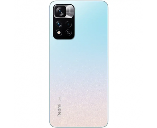 ФотоXiaomi Redmi Note 11 Pro+ 5G 6/128GB Star Blue, зображення 2 від магазину Manzana.ua