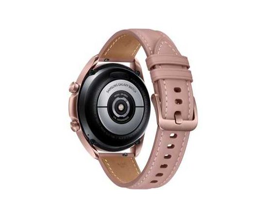 Фото Samsung Galaxy Watch 3 41mm Bronze (SM-R850NZDA), изображение 3 от магазина Manzana
