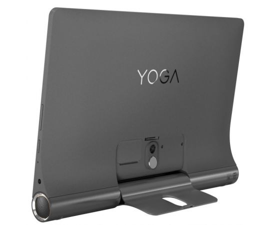 ФотоLenovo Yoga Smart Tab Wi-Fi 4/64Gb Iron Grey (ZA3V0040UA), зображення 3 від магазину Manzana.ua