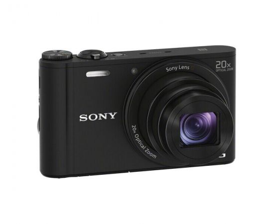 Фото Sony DSC-WX350 Black DSCWX350B, изображение 2 от магазина Manzana
