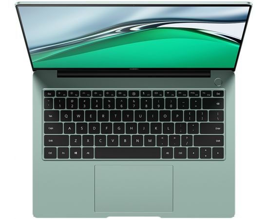 ФотоHUAWEI MateBook 14s Green (HookeD-W5651T), зображення 2 від магазину Manzana.ua