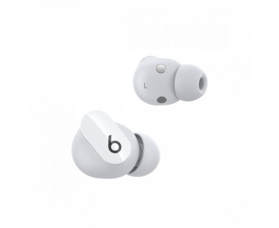 ФотоBeats by Dr. Dre Studio Buds White (MJ4Y3), зображення 2 від магазину Manzana.ua