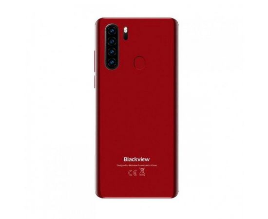 ФотоBlackview A80 Plus 4/64GB Red, зображення 5 від магазину Manzana.ua