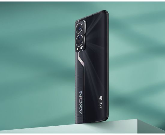 Фото ZTE Axon 30 5G 8/128 Black, изображение 5 от магазина Manzana