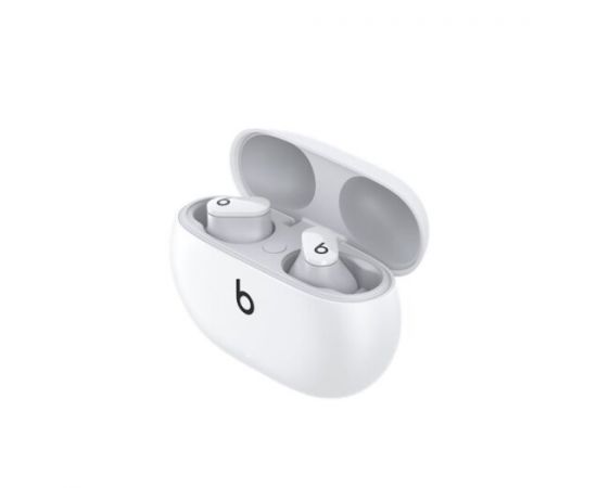 ФотоBeats by Dr. Dre Studio Buds White (MJ4Y3), зображення 3 від магазину Manzana.ua