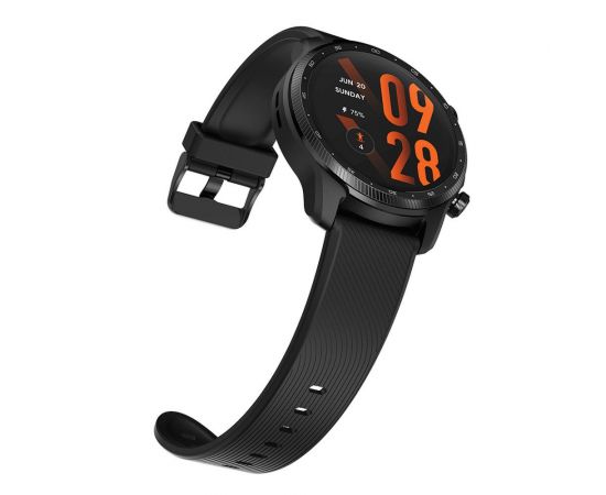 Mobvoi TicWatch Pro 3 Ultra GPS Shadow Black, зображення 2 ФотоMobvoi TicWatch Pro 3 Ultra GPS Shadow Black, зображення 2 від магазину Manzana.ua