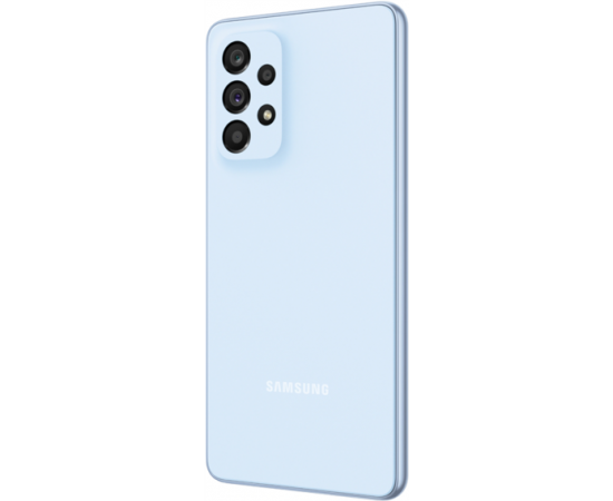 ФотоSamsung Galaxy A53 5G 6/128GB Blue (SM-A536BLBN), зображення 2 від магазину Manzana.ua