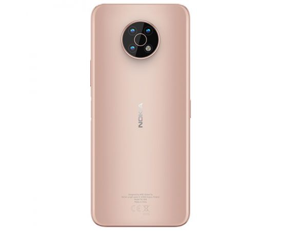 Фото Nokia G50 6/128GB Midnight Sun, изображение 3 от магазина Manzana