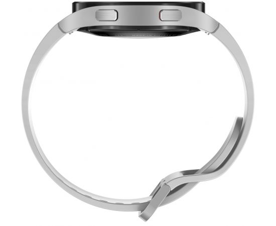 Фото Samsung Galaxy Watch4 44mm Silver (SM-R870NZSA), изображение 3 от магазина Manzana