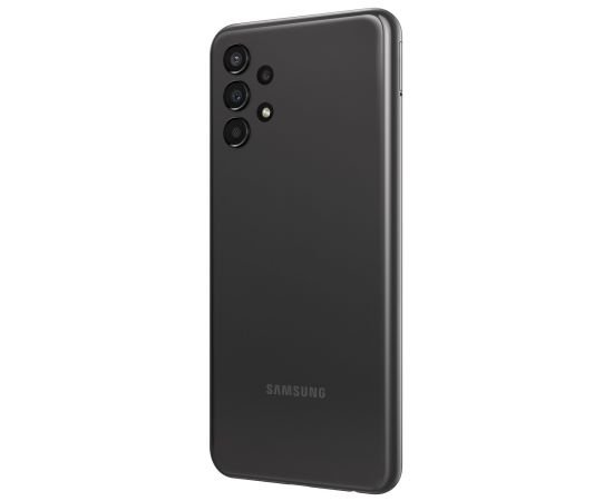 ФотоSamsung Galaxy A13 4/128GB Black (SM-A135FZKK), зображення 3 від магазину Manzana.ua