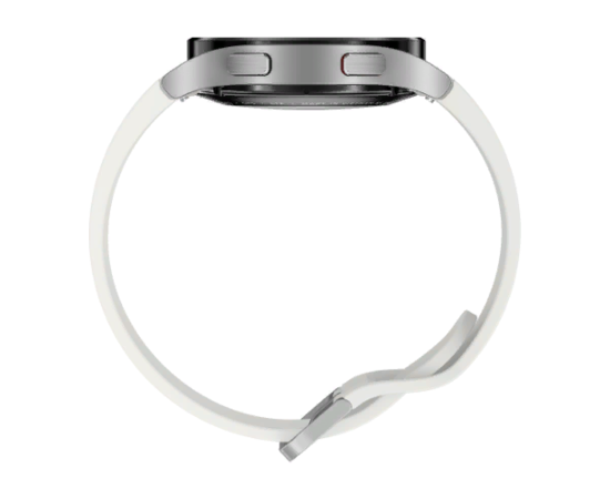 ФотоSamsung Galaxy Watch4 40mm LTE Silver (SM-R865FZSA), зображення 4 від магазину Manzana.ua