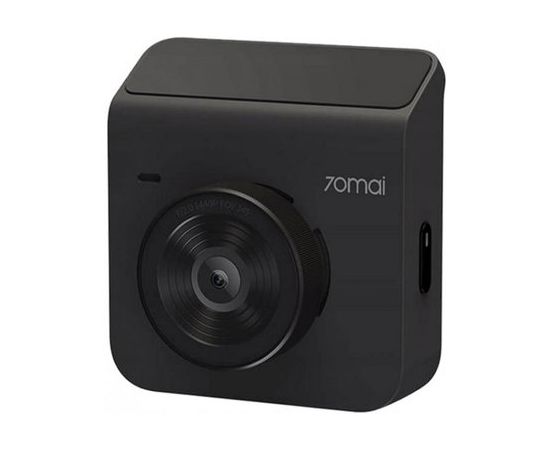 ФотоXiaomi 70mai Dash Cam A400 Black +Rear Cam RC09 Set (Midrive A400 + RC09), зображення 3 від магазину Manzana.ua