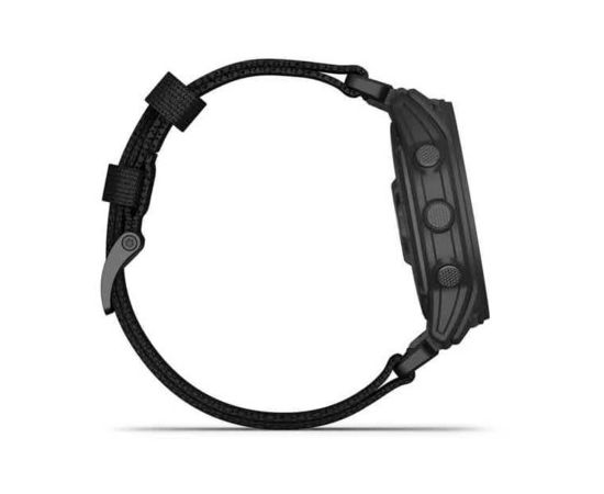 ФотоGarmin Tactix 7 – Pro Edition Solar Powered Tactical GPS Watch with Nylon Band (010-02704-10/11), зображення 4 від магазину Manzana.ua