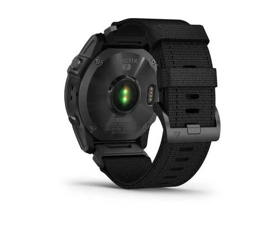 Фото Garmin Tactix 7 – Pro Edition Solar Powered Tactical GPS Watch with Nylon Band (010-02704-10/11), изображение 6 от магазина Manzana