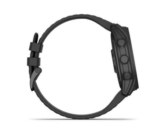 ФотоGarmin Tactix 7 – Standard Edition Premium Tactical GPS Watch with Silicone Band (010-02704-00/01), зображення 4 від магазину Manzana.ua